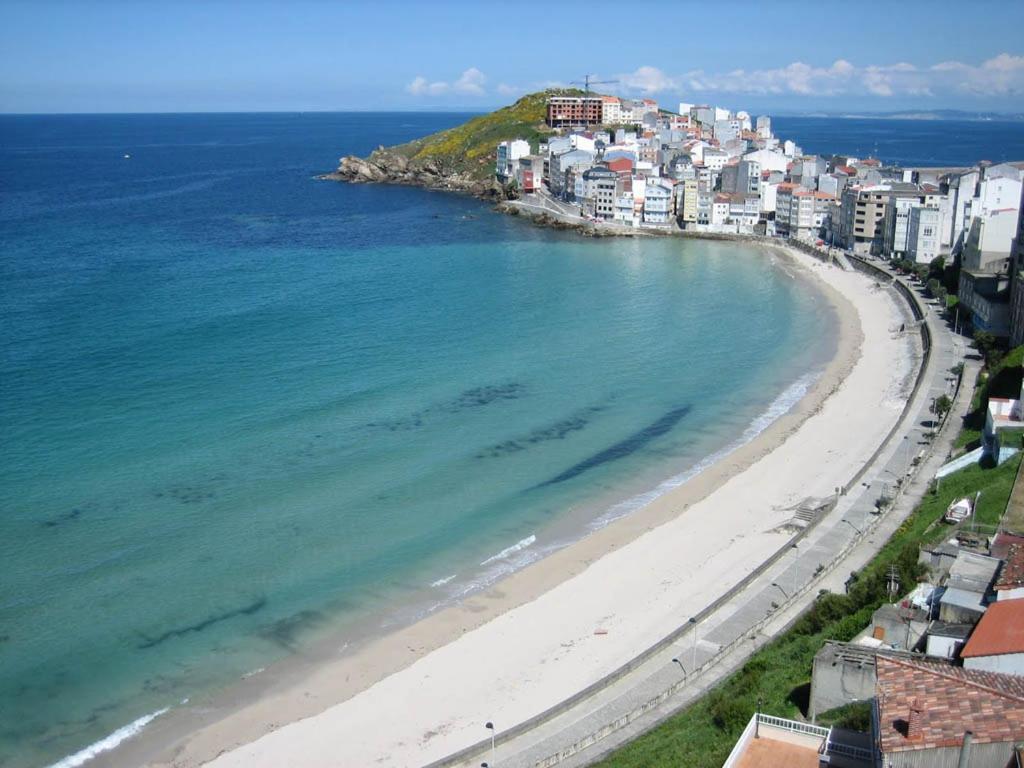 A Caseta A Coruña Kültér fotó